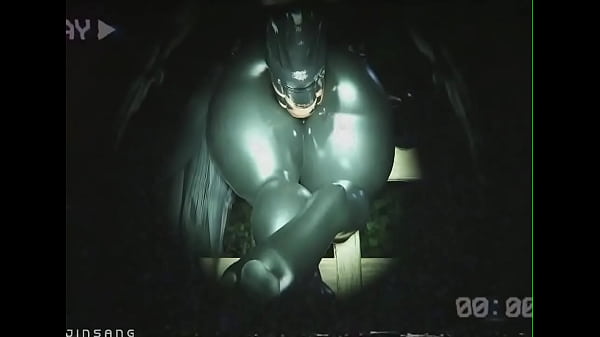 Thicc monster girl Malo in the stables [Jinsang]