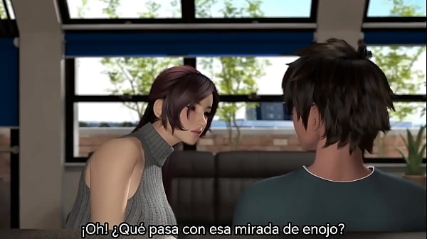 Umemaro vol 21(Sub-Español) Terapeuta sexual