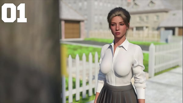Village Slut Tranformation #01 – Busty Dirty Blonde University Girl Gets Lost In A Strange Village
