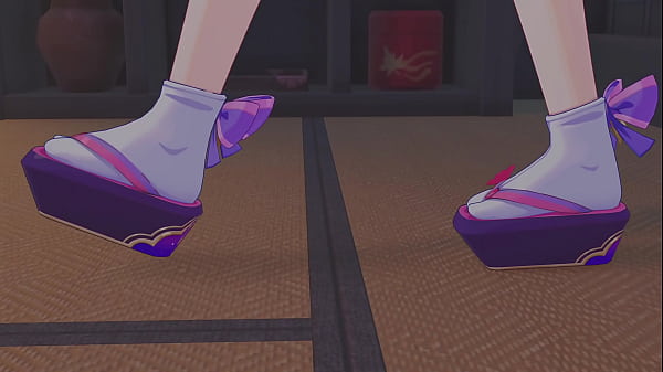 Yumemizuki Mizuki Pov sex and blowjob for terapy | Genshin Impact | free pov