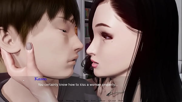 69ing with Stepmommy – Bound By Lust 3d Porn