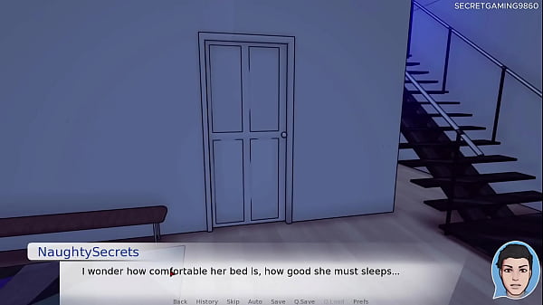 Big Tits Stepmom Helps Her Tenant Get Off, Busty MILF Wants To Suck His Massive Cock – Devine Heel 04 3D Porn Game