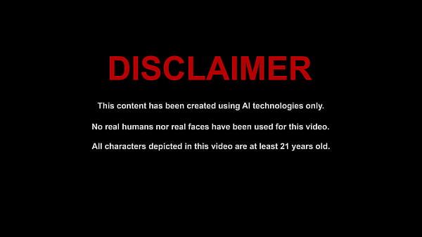 Blonde Slut Deep Throat and Get Load An Perfect Ass! AI Free Porn