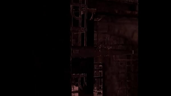 Calli Dungeon Pegging