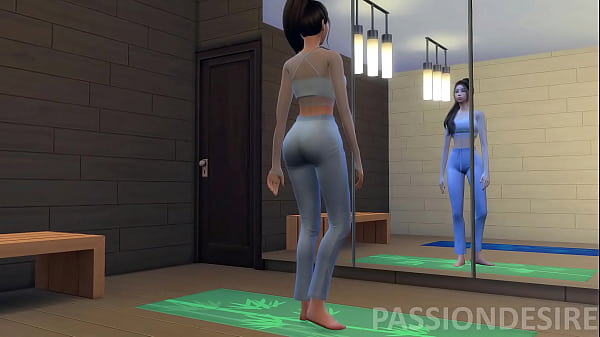 ЖЕСТКО ТРАХНУЛ БОЛЬШУЮ ЖОПУ СВОЕЙ СВОДНОЙ ФУТА СЕСТРЫ | HENTAI 3D