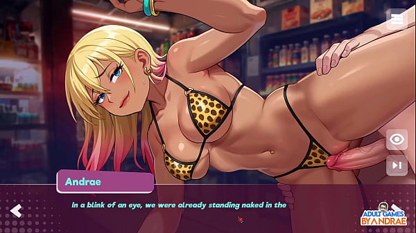 EP2: The Cashier Loves a Good Sex at Work – Getting Inside Hentai Story