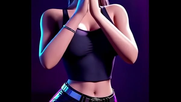 Evelynn’s Seductive Dance (Hwa Sa – Maria) | LOL | 3D Dance