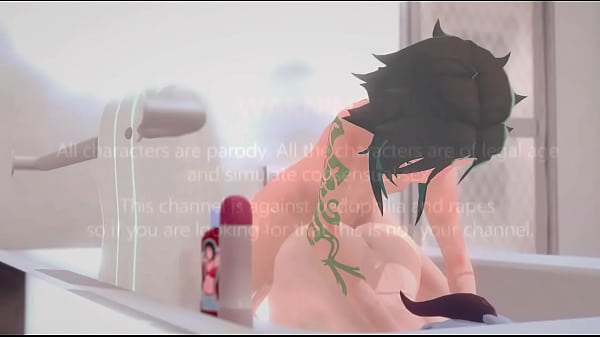 Genshin Impact Hentai: Ganyu’s Steamed Seduction – Asian Japanese Manga Anime Hentai 3D Porn