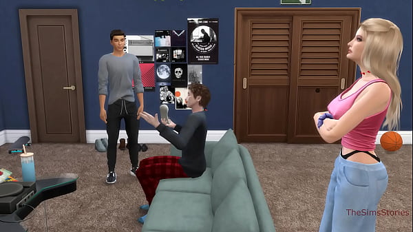 Horny teens have wild, unprotected sex, cheating slut