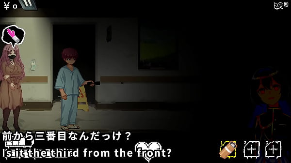 Hospital Seduction(Machine translated subtitles)[trial var]