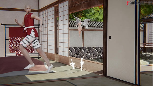 I found Bella and Pocahontas having sex | 2 | Fking3-D Ch6 | Full Movie on Sheer & PTRN: Fantasyking3