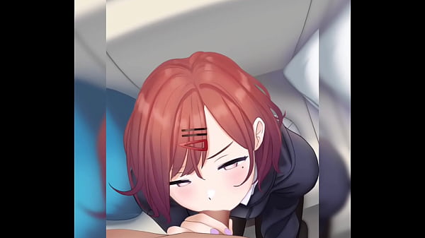 Idolmaster Madoka Hentai POV Blowjob