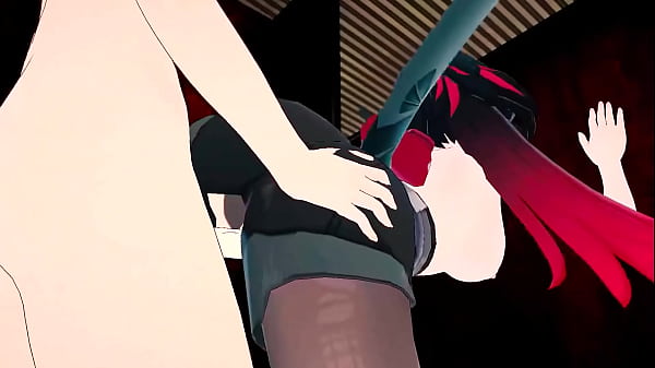 Jane Doe Hard Undercover Sex – Honkai Star Rail Hentai