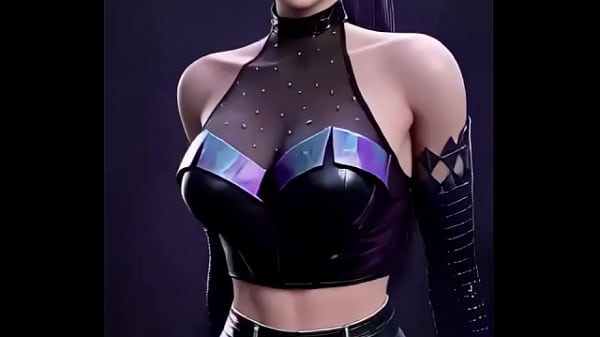 Kaisa’s Seductive Dance (Justin Timberlake – SexyBack) | LOL | 3D Dance