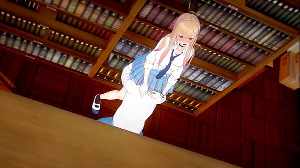 Marín y su amiga tienen un follamigo