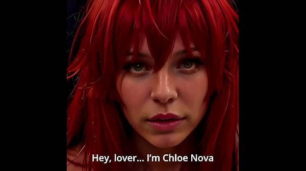 Meet Chloe Nova – The Porn Artist Behind Gangbang AI
