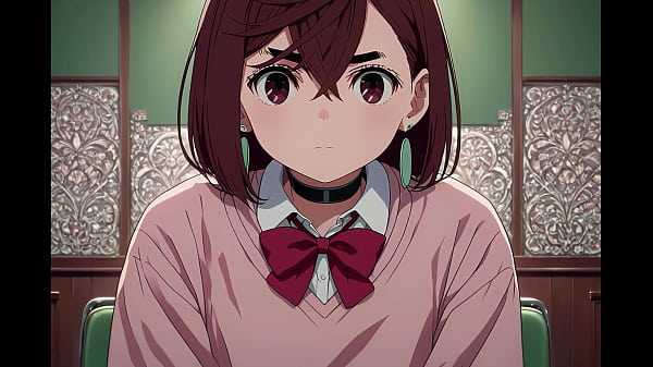 Momo Ayase friends can fuck her raw but have to cum on her face (AI generated)