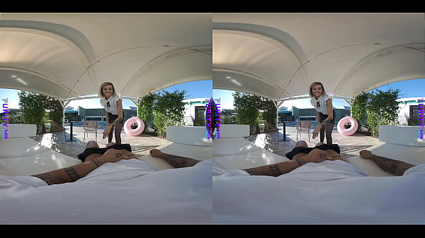 PURITY VR – Special treatment for Her Private Secretary