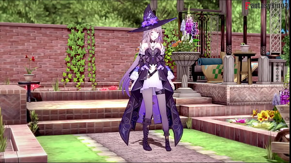 sexy witch Herta POV SEX | Honkai: Star Rail | free POV | Full & POV on Sheer & PTRN: Fantasyking3