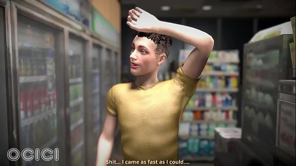 Showtime (Virtamate) – Threesome Sex & Blowjob – 3D Porn – OCICI