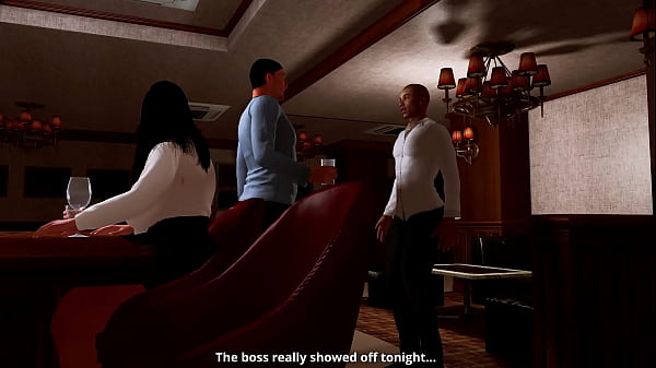 Wrath of the Bigtit Goddess- 3D Animation Hentai