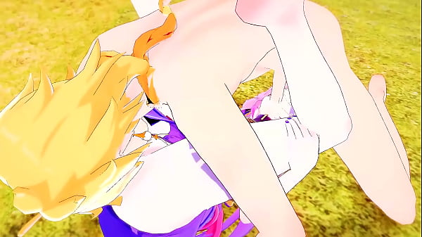 Citlali has Rough Sex with Aether – Genshin Impact hentai