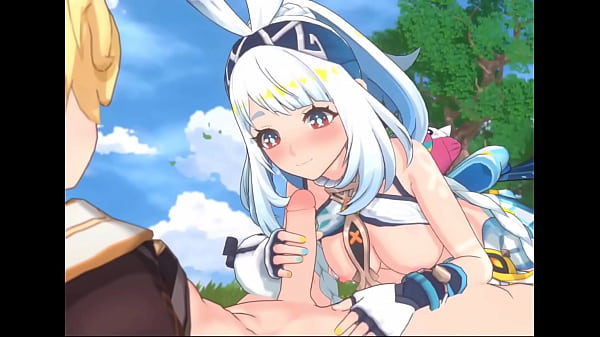 Genshin Impact – Mualani & Aether’s Passionate Sex | 3D Hentai Animation with Moaning