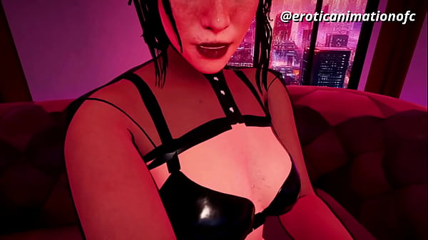 Hentai 3D em alta qualidade – Modelo gostosa animada