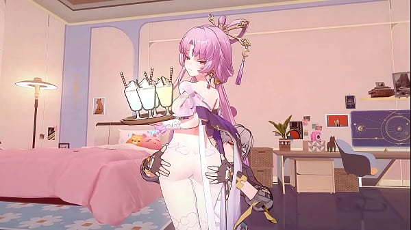 Honkai Star Rail – Caelus X Fu Xuan Sex Hentai Animation