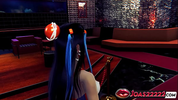 Nessa (Pokémon) 3D Hentai Animation – Big Tits Girl in Sexy Bodysuit Gets Pussy Licked, Tight Pussy Fingering on Stairs and Intense Finger Impulse Orgasm