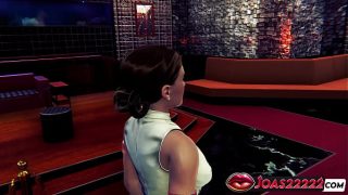 Padmé Amidala 3D Hentai – Star Wars Pussy Licking & Giant Pink Dildo Masturbation – Full Orgasm Animation