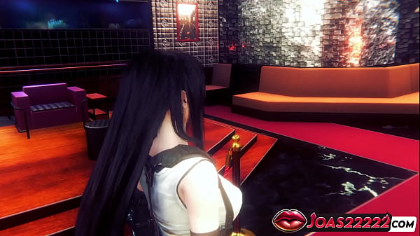 Tifa Lockhart 3D Porn – Big Tits & Ass Moan from Cunnilingus & Clit Fingering in Hot Hentai Animation