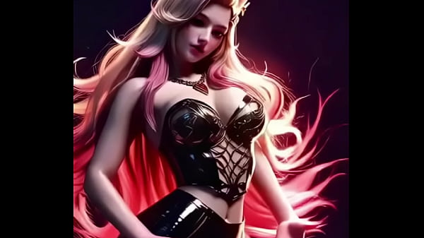 Ahri’s Passionate Dance (SISTAR – Give It To Me) | LOL | 3D Dance | League of Legends | Uncensored Hentai | AI Generated