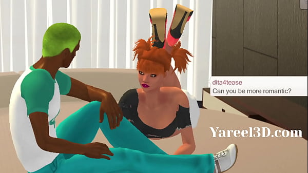 Free to Play Multiplayer 3D Sex Game Funny Conversations