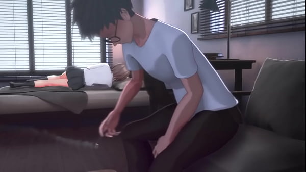 La vida después de clases de una chica tímida