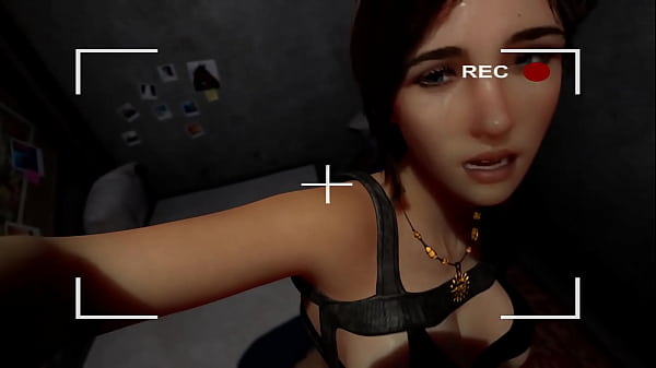 Lara explores a sunken ship in search of an orgasm. 3D Hentai Game