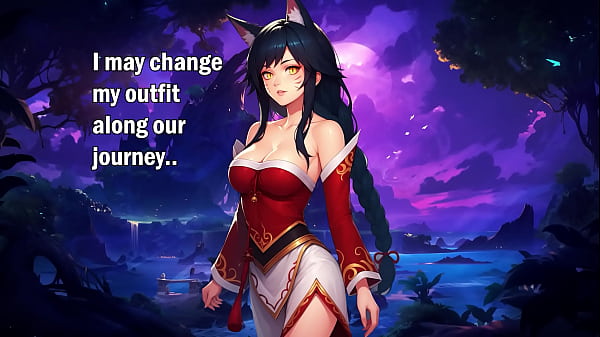 League Of Legends JOI Hentai Adventure Gauntlet – AI Generated