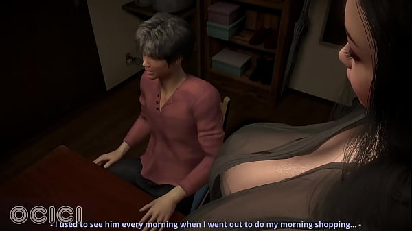 Next Door (Virtamate) – Thigh Job – 3D Porn – OCICI