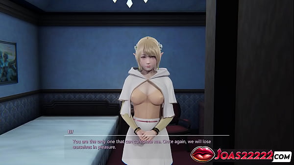 Sexy Elf Girl Rule34 – Pussy Fingering, Anal Lick & Wet Standing Pussylicking Squirt