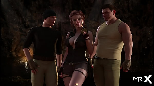 TreasureOfNadia – sex talisman to sit on E1 #22