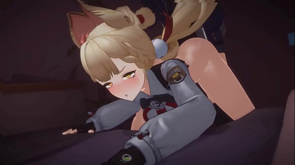 Zenless Zone Zero – Alice Thymefield 3D Hentai Sex Animation | Cowgirl & Doggy Scene