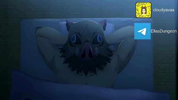 Nezuko X Zenitsu Hentai anime porn