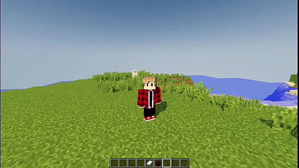 I’m going to fuck this MILF dressed as a cow really hard / Jennys mod hentai